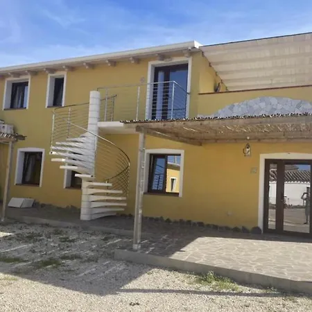 Apartment Il Tramonto Sant'Anna Arresi