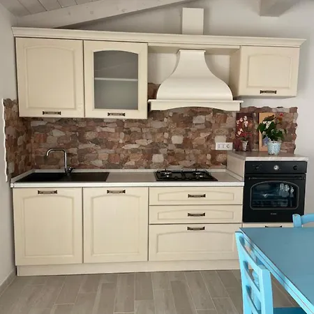 Il Tramonto アパート