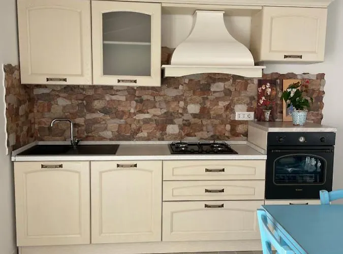 Il Tramonto アパート