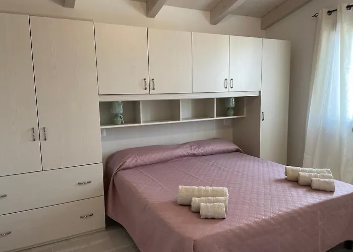 Il Tramonto アパート