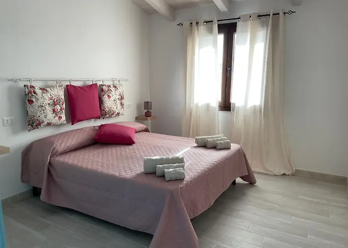 Il Tramonto アパート *