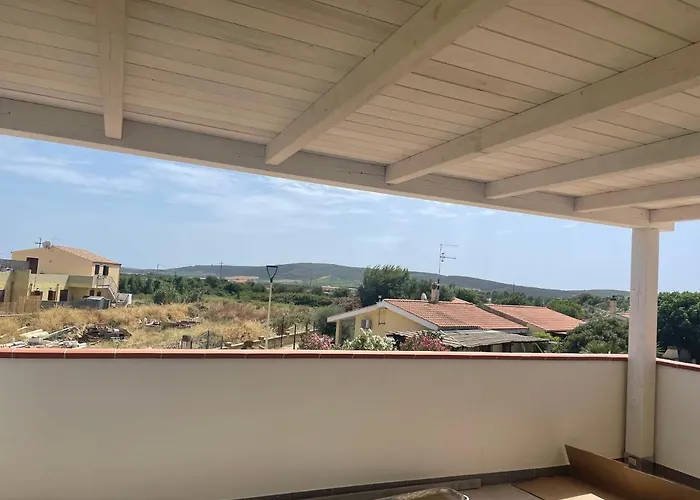 アパート Il Tramonto